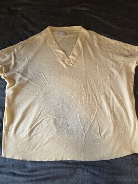 Vila Milano Sweater Size Large